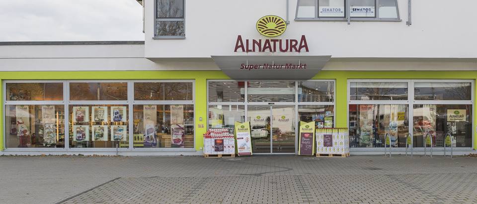 Alnatura Markt in Filderstadt-Plattenhardt