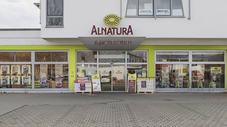 Alnatura Markt in Filderstadt-Plattenhardt