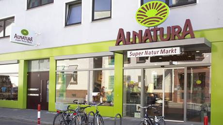 Alnatura Markt in Frankfurt am Main