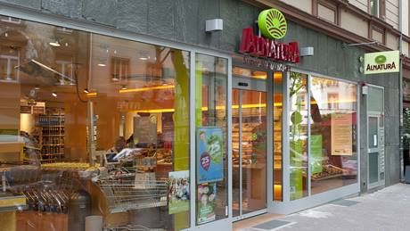 Alnatura Markt in Frankfurt am Main