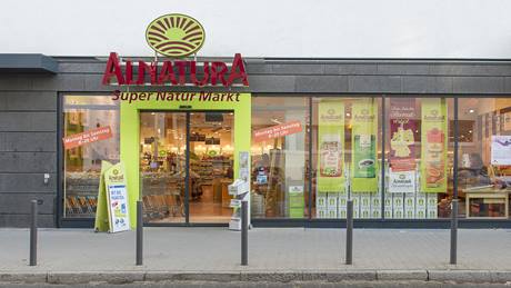 Alnatura Markt in Frankfurt am Main
