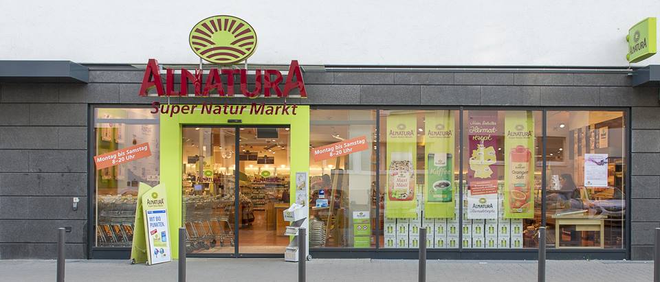 Alnatura in Frankfurt-Sachsenhausen