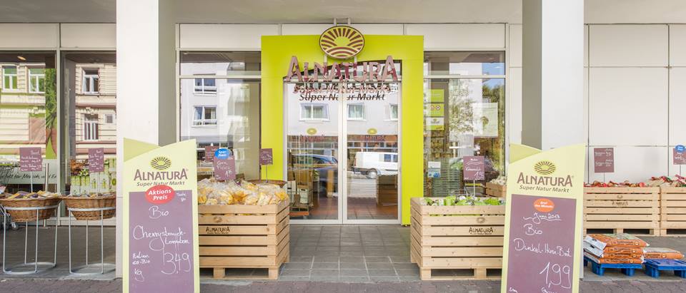 Alnatura Markt in Frankfurt am Main