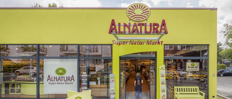 Alnatura Markt in Frankfurt am Main