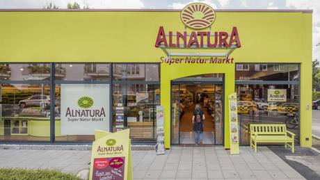 Alnatura Markt in Frankfurt am Main
