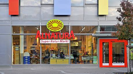 Alnatura Markt in Freiburg
