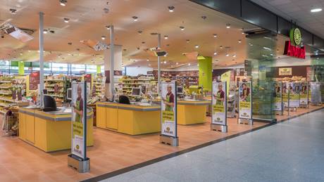 Alnatura Markt in Freiburg