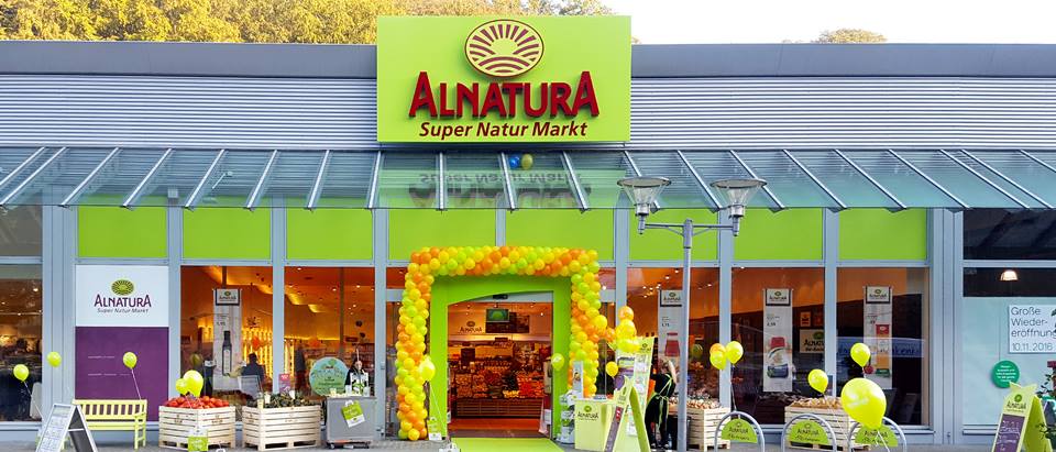 Alnatura Markt in Bergisch-Gladbach