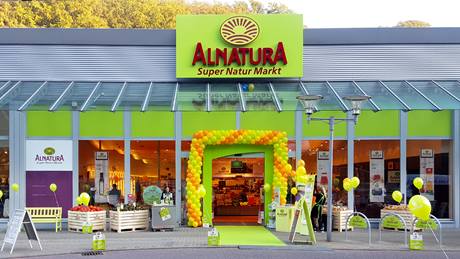 Alnatura Markt in Bergisch-Gladbach