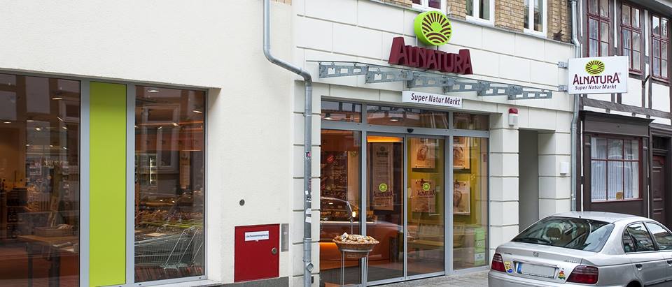 Alnatura Markt in Göttingen