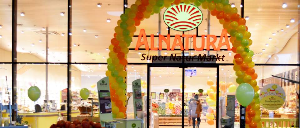 Alnatura Markt in Göttingen