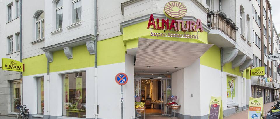 Alnatura Markt in Hannover-List