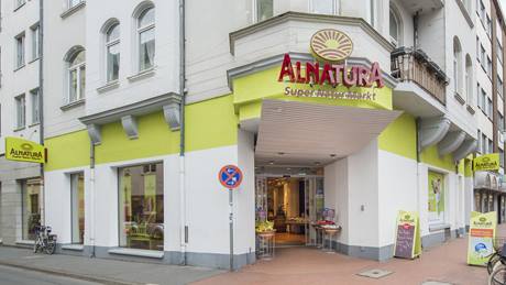 Alnatura Markt in Hannover-List