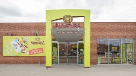 Alnatura Markt in Hannover