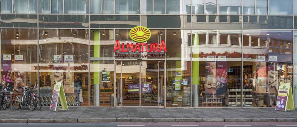 Alnatura Markt in Bremen