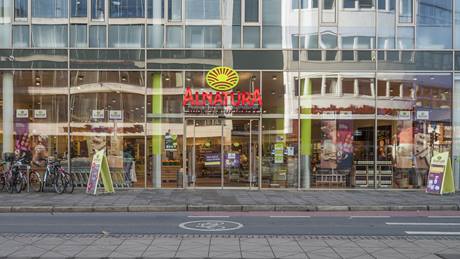 Alnatura Markt in Bremen
