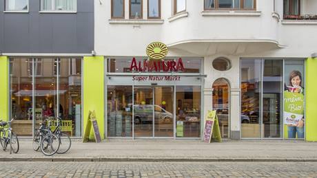 Alnatura Markt in Bremen-Steintor