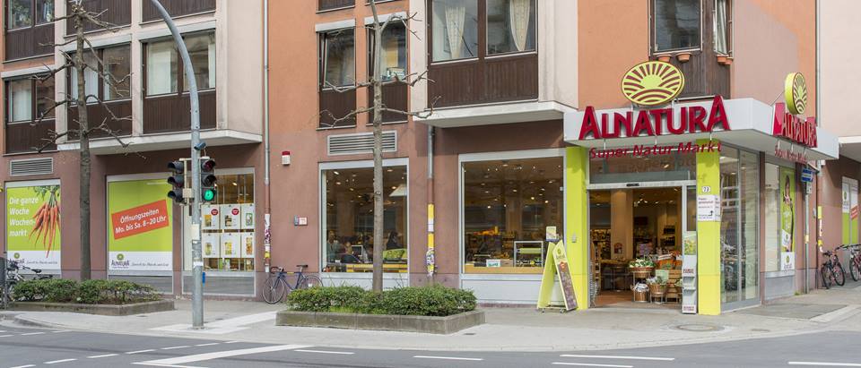 Alnatura Markt in Heidelberg