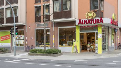 Alnatura Markt in Heidelberg