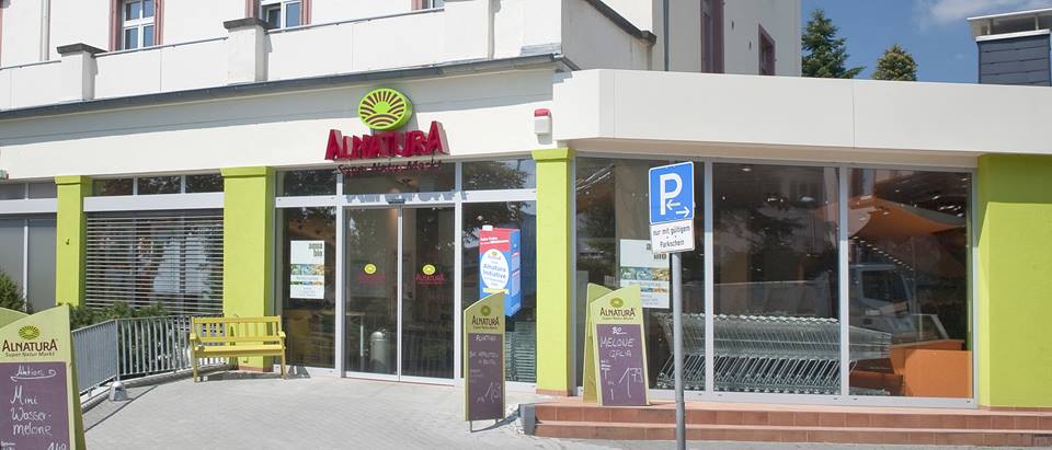Alnatura Markt in Königstein
