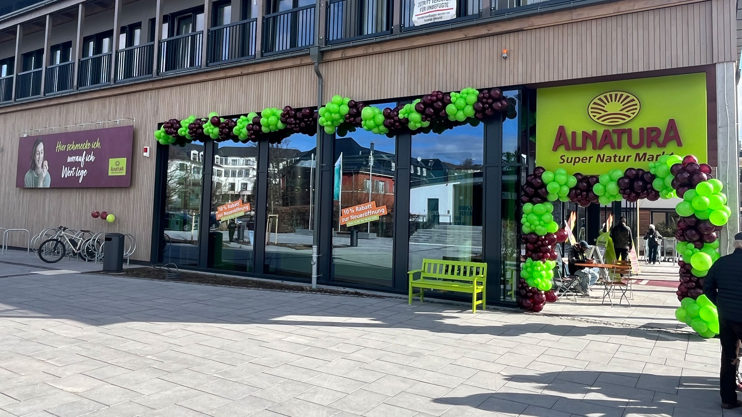 Ihr Alnatura Super Natur Markt in Königstein im Taunus