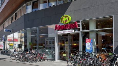 Alnatura Markt in Hamburg-Eppendorf