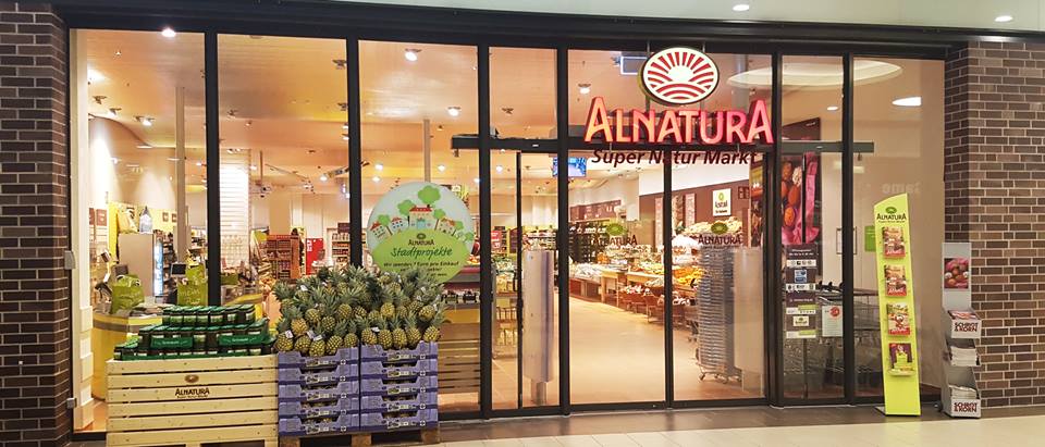 Alnatura Markt in Lübeck
