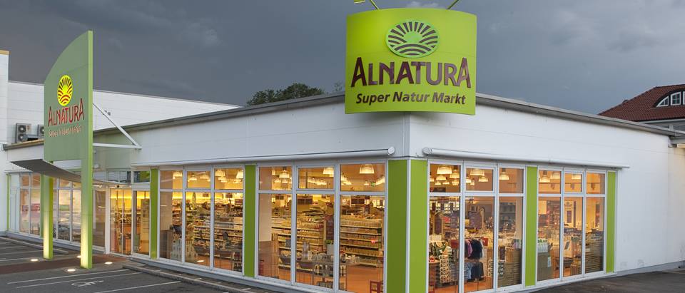 Alnatura Markt in Viernheim