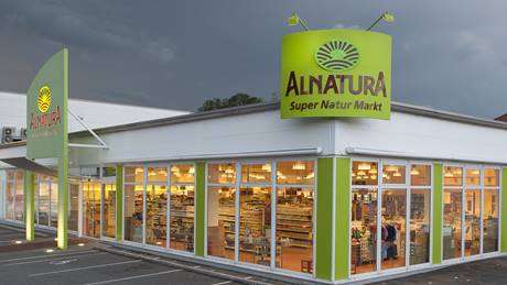 Alnatura Markt in Viernheim