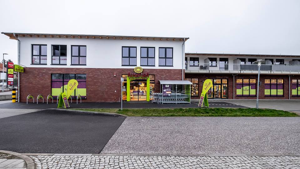 Alnatura Super Natur Markt in Dallgow-Döberitz