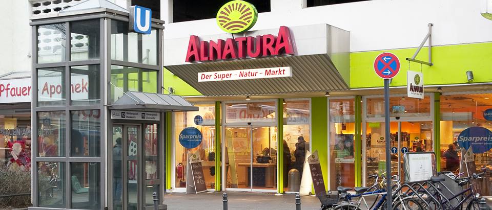 Alnatura Markt in Köln-Nippes