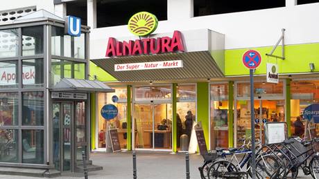 Alnatura Markt in Köln-Nippes