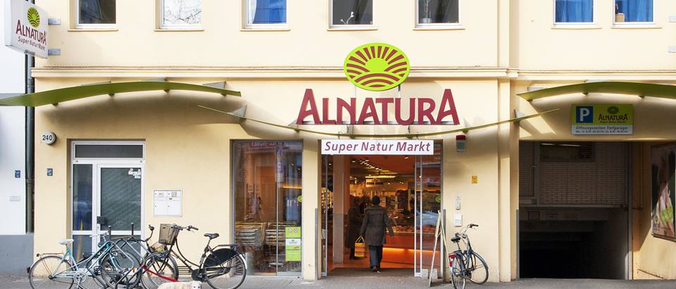 Alnatura Markt in Köln-Sülz