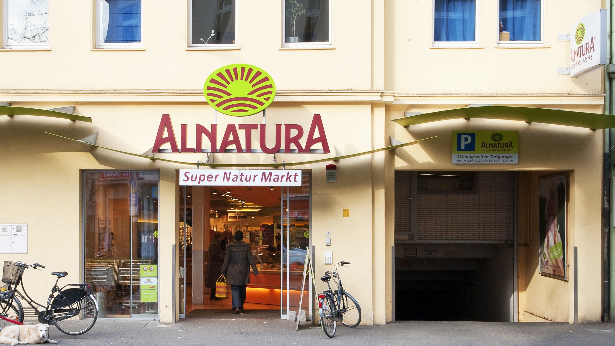 Ihr Alnatura Super Natur Markt in Köln-Sülz