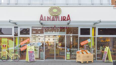 Alnatura Markt in Köln-Bayenthal