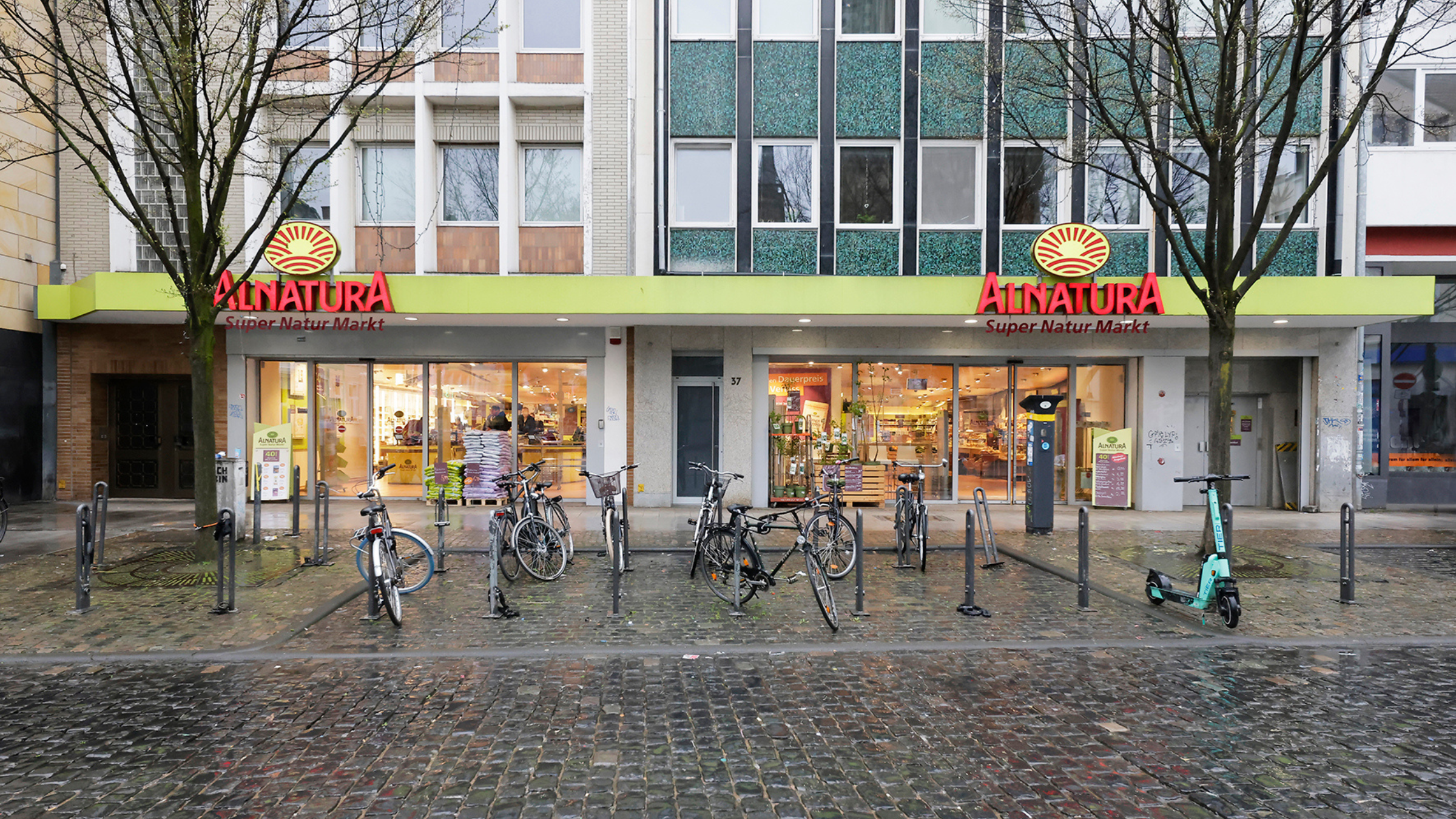 Ihr Alnatura Super Natur Markt in Köln-Altstadt-Süd