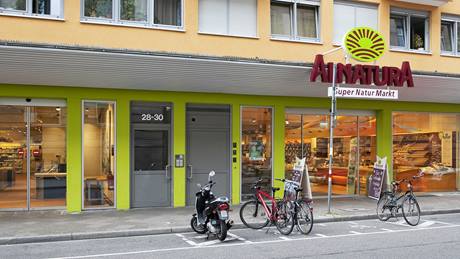Alnatura Markt in Karlsruhe-Innenstadt