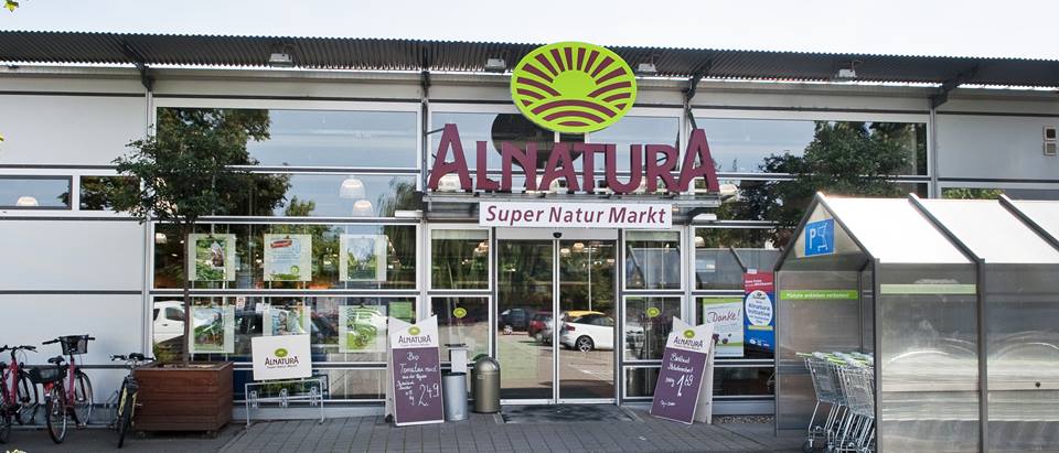 Alnatura Markt in Karlsruhe-Oststadt