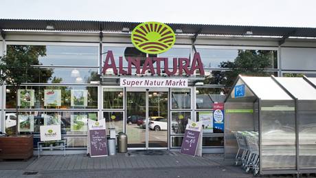 Alnatura Markt in Karlsruhe-Oststadt