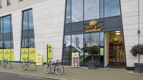 Alnatura Markt in Karlsruhe