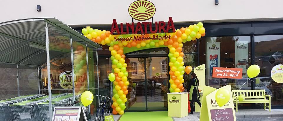 Alnatura Markt in Ettlingen