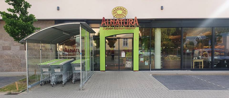 Alnatura Markt in Ettlingen