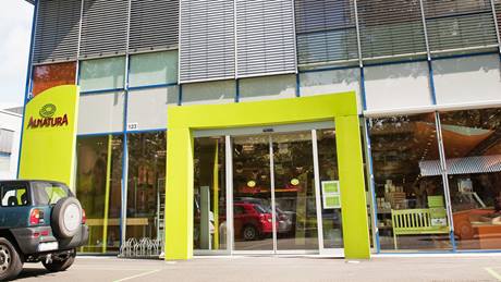 Alnatura Markt in Kaiserslautern