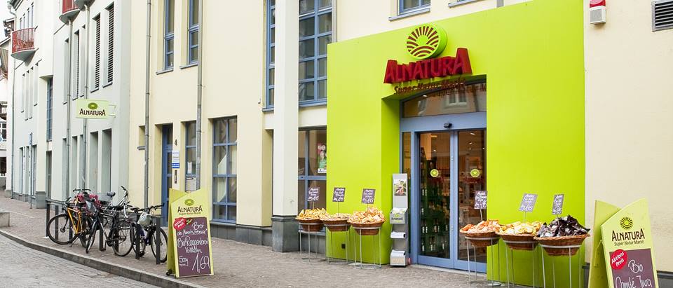 Alnatura Markt in Konstanz