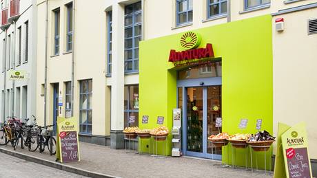 Alnatura Markt in Konstanz