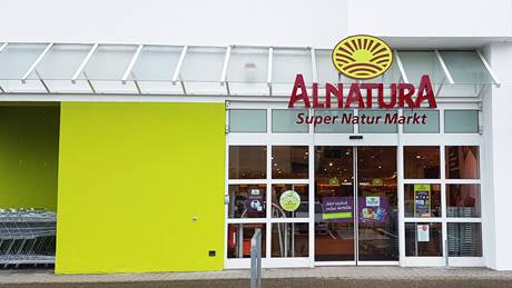 Alnatura Markt in Gottmadingen