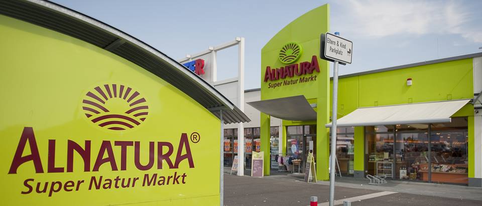 Alnatura Markt in Koblenz