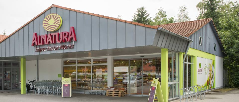 Alnatura Markt in Landsberg am Lech