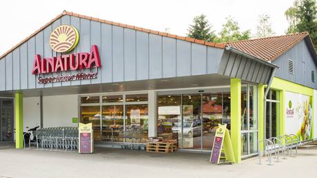 Alnatura Markt in Landsberg am Lech