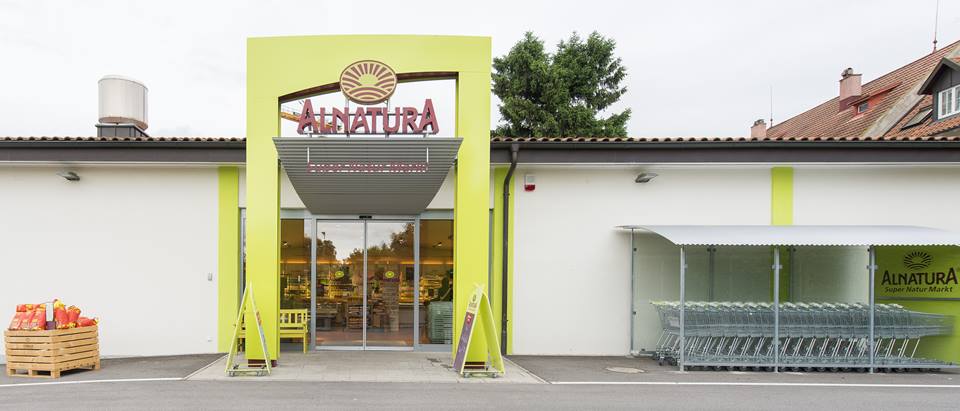 Alnatura Markt in Grenzach-Whylen